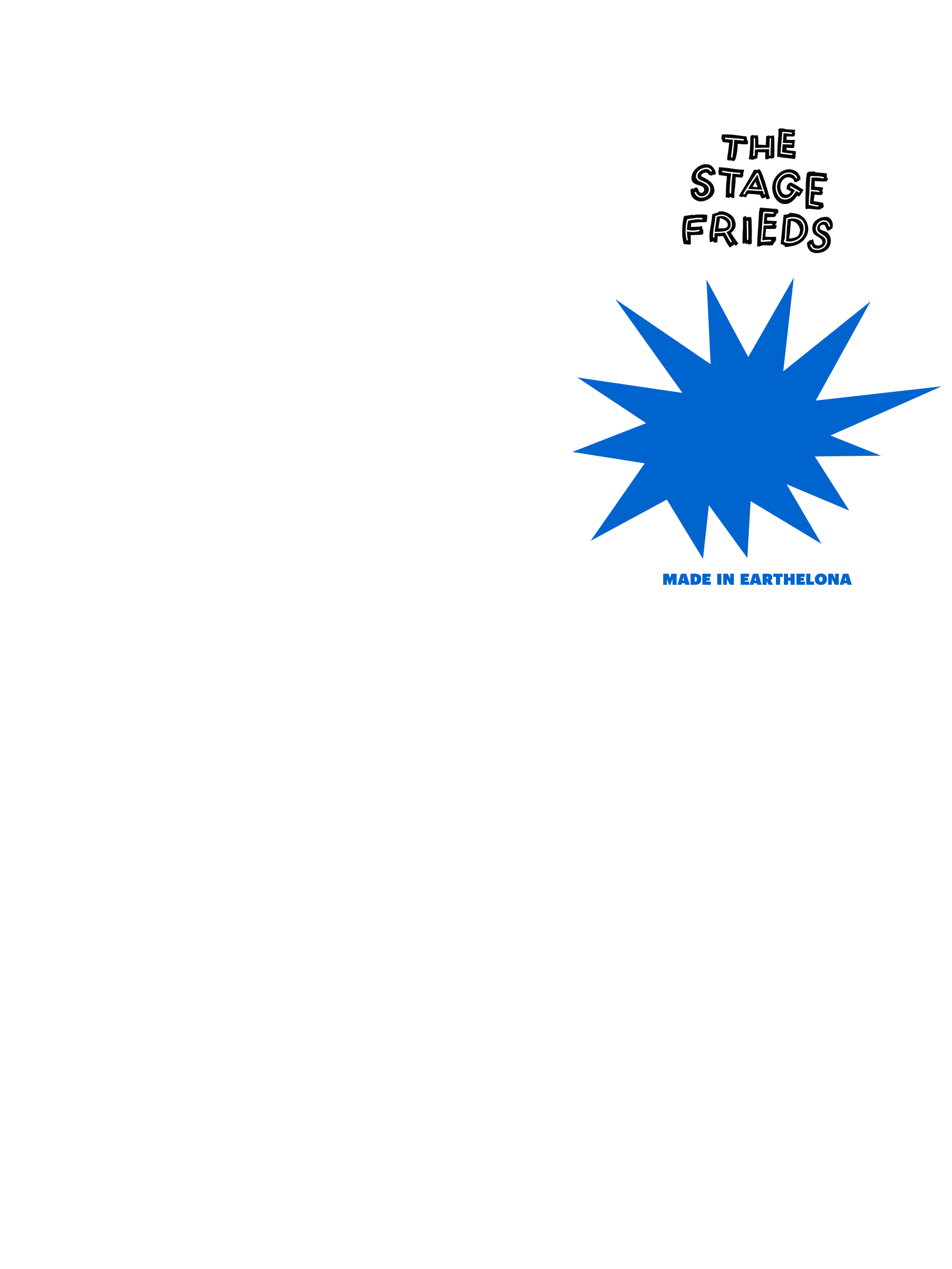 Woman gazing through two glasses of water